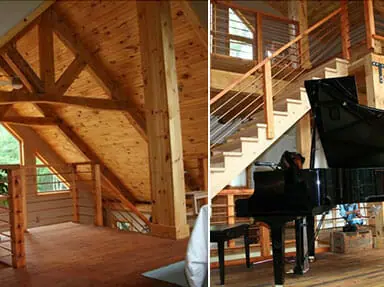 Custom Home / Maison personnalisée